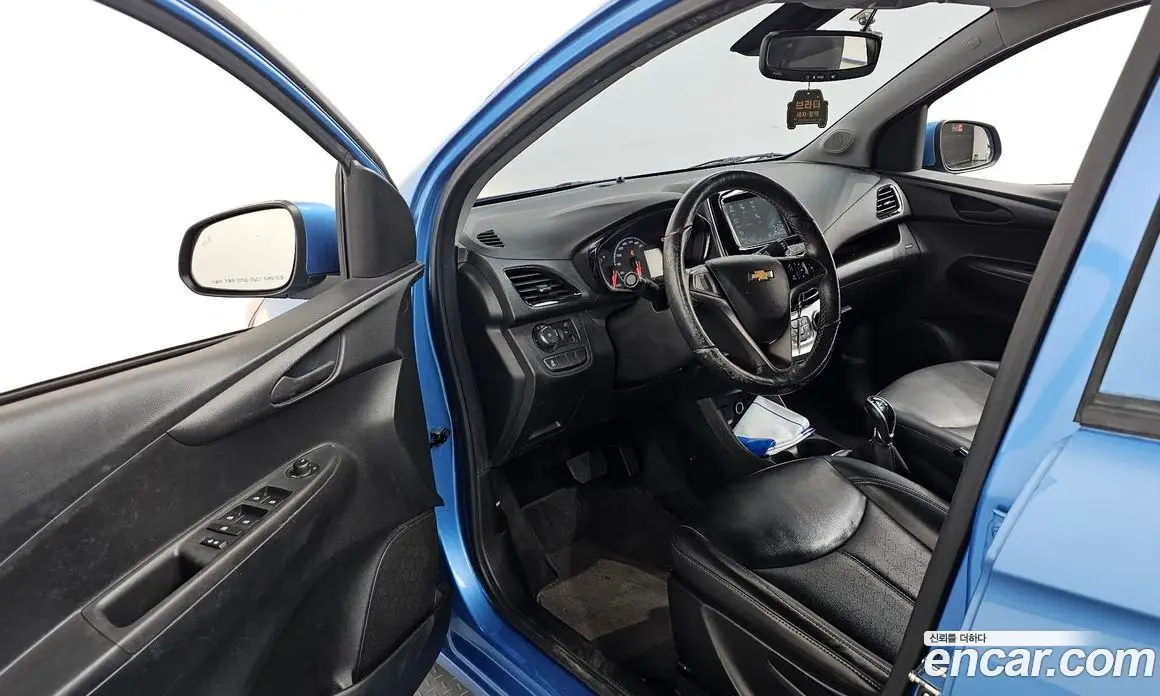 Chevrolet Spark 2016 1.0 автомат (гидро), фото 13