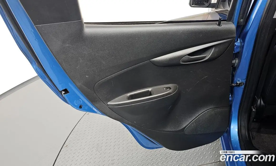Chevrolet Spark 2016 1.0 автомат (гидро), фото 15