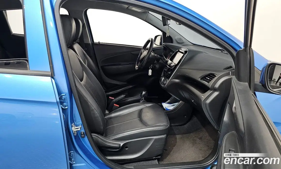 Chevrolet Spark 2016 1.0 автомат (гидро), фото 16