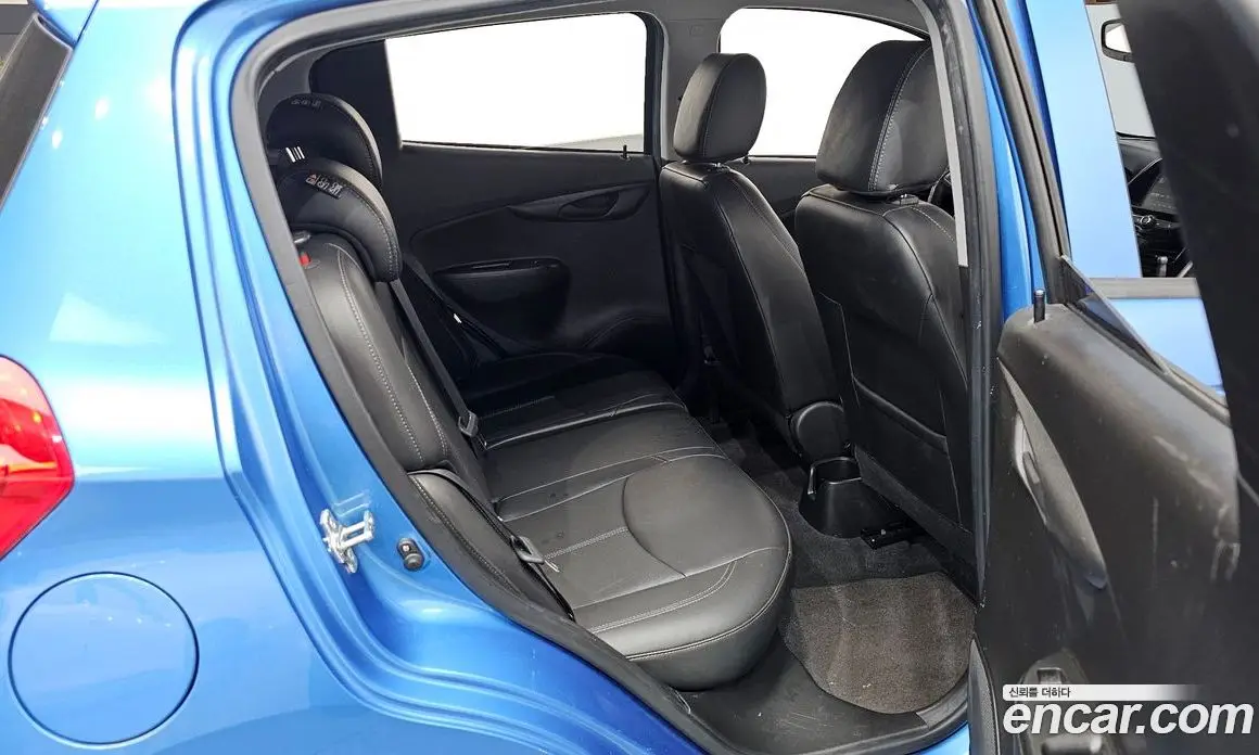 Chevrolet Spark 2016 1.0 автомат (гидро), фото 17
