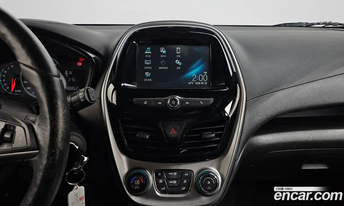 Chevrolet Spark 2016 1.0 автомат (гидро), фото 18