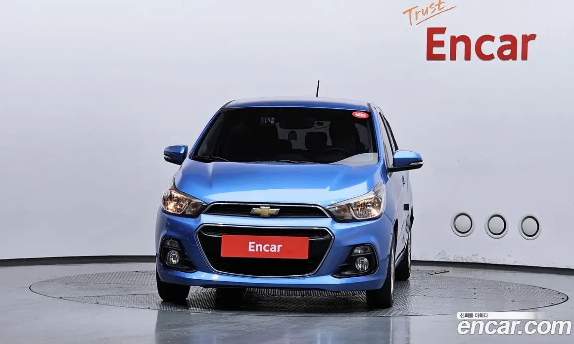 Chevrolet Spark 2016 1.0 автомат (гидро), фото 3