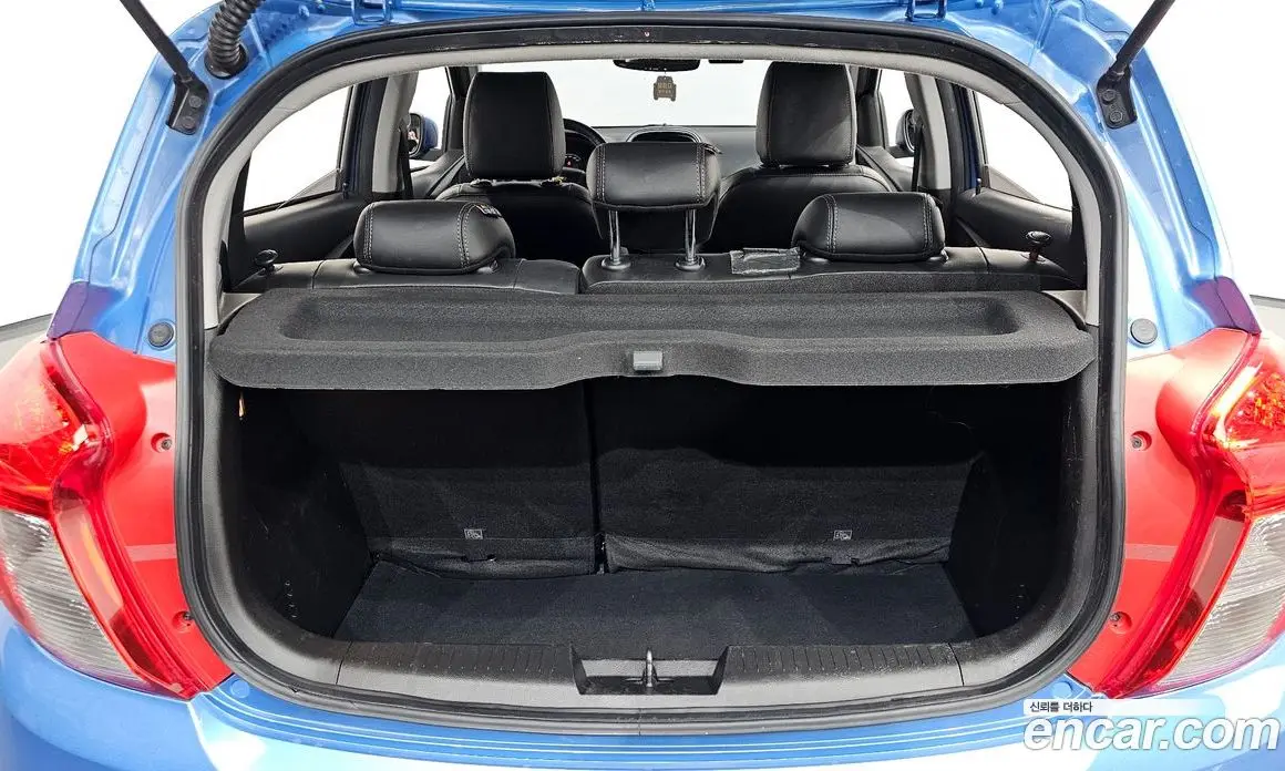 Chevrolet Spark 2016 1.0 автомат (гидро), фото 23