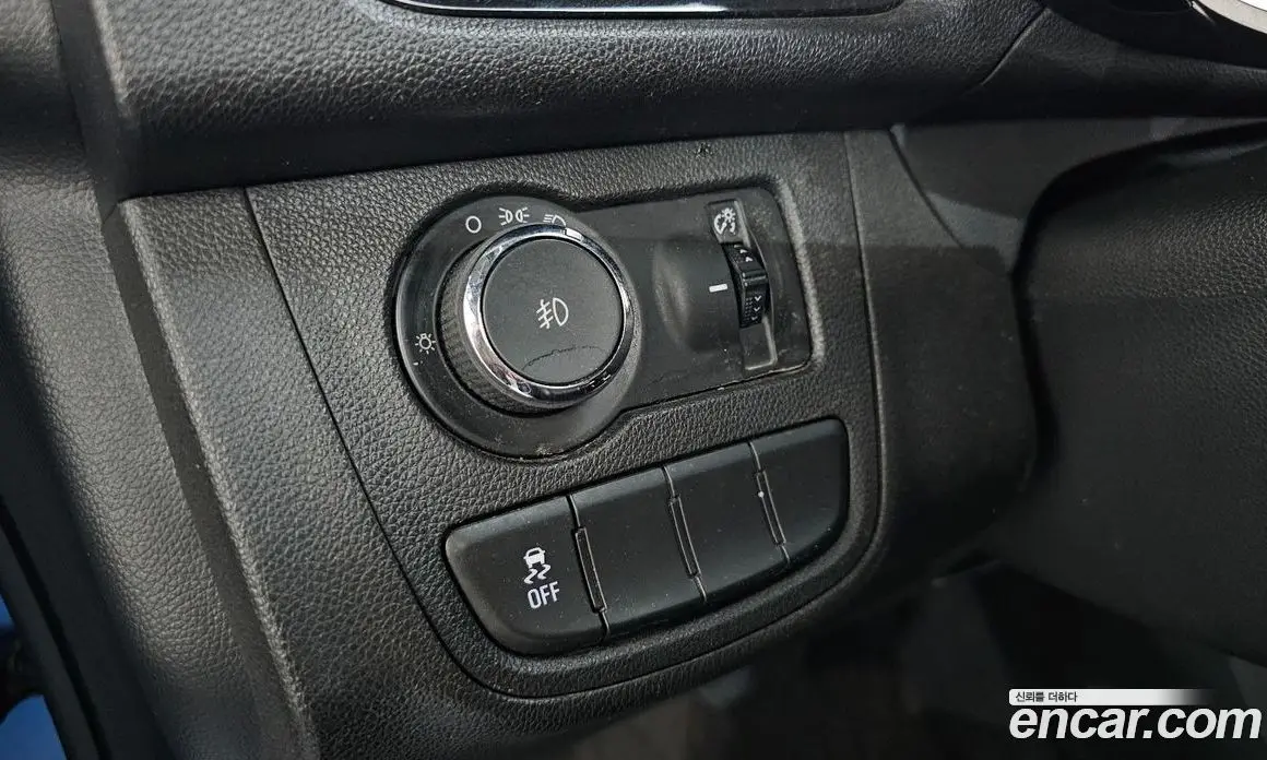 Chevrolet Spark 2016 1.0 автомат (гидро), фото 26