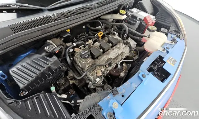 Chevrolet Spark 2016 1.0 автомат (гидро), миниатюра 6
