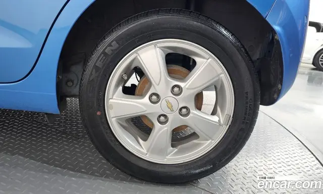 Chevrolet Spark 2016 1.0 автомат (гидро), миниатюра 7