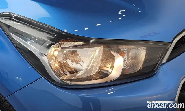 Chevrolet Spark 2016 1.0 автомат (гидро), миниатюра 8