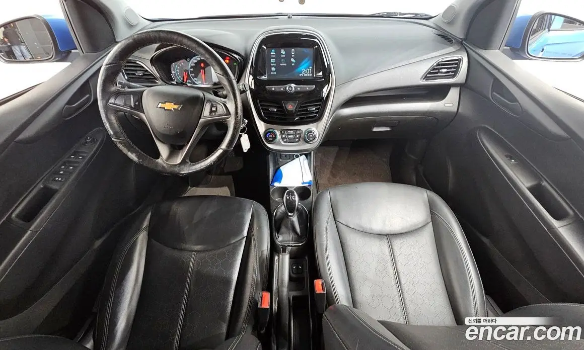 Chevrolet Spark 2016 1.0 автомат (гидро), фото 10