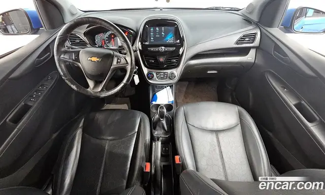 Chevrolet Spark 2016 1.0 автомат (гидро), миниатюра 10