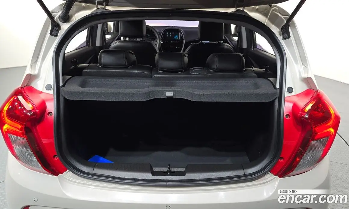 Chevrolet Spark 2016 1.0 автомат (гидро), фото 22