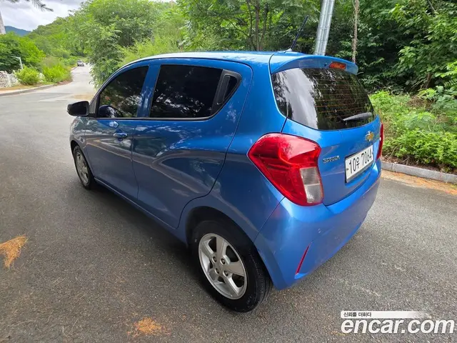 Chevrolet Spark 2017 1.0 автомат (гидро), миниатюра 2