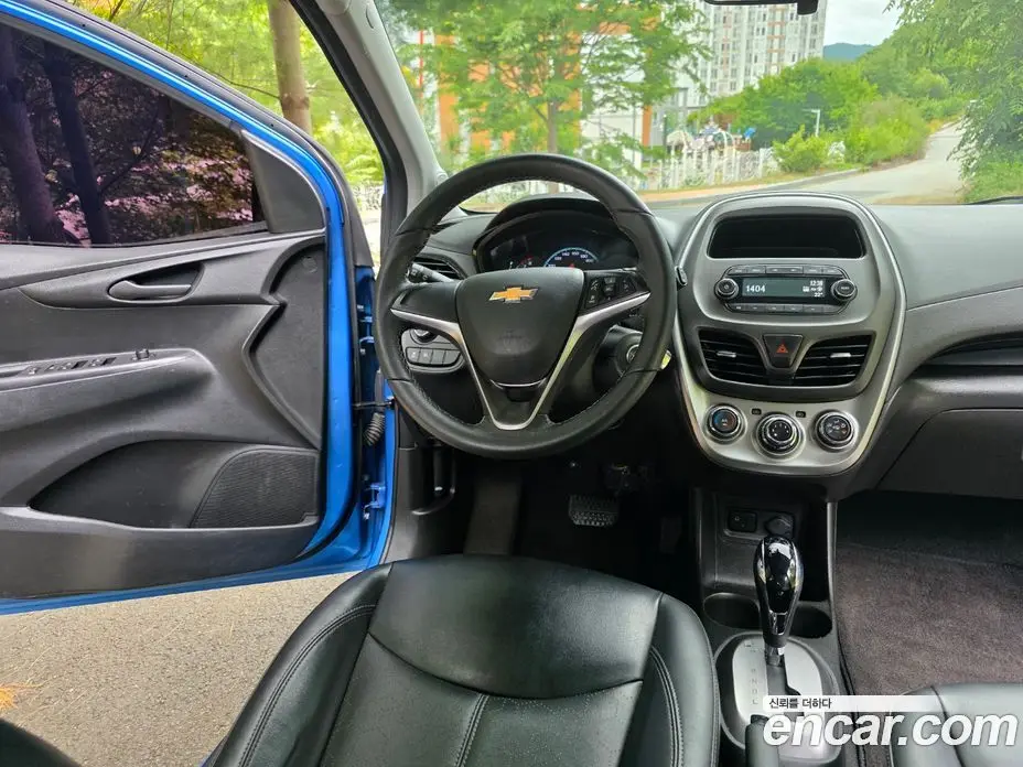 Chevrolet Spark 2017 1.0 автомат (гидро), фото 12