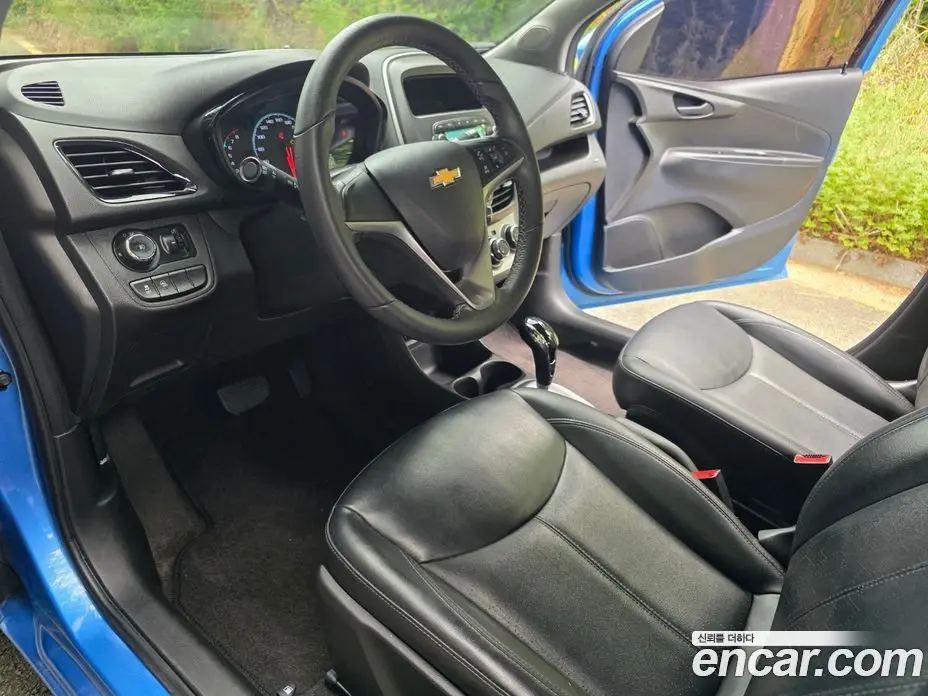 Chevrolet Spark 2017 1.0 автомат (гидро), фото 13