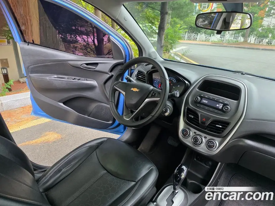Chevrolet Spark 2017 1.0 автомат (гидро), фото 14
