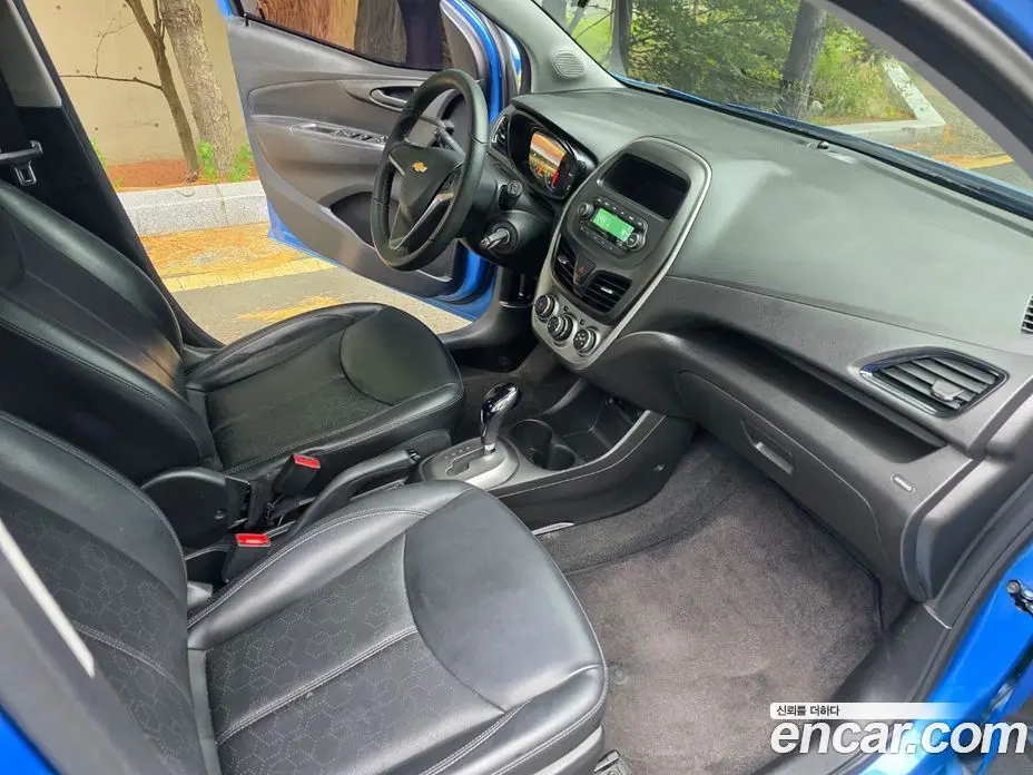 Chevrolet Spark 2017 1.0 автомат (гидро), фото 15