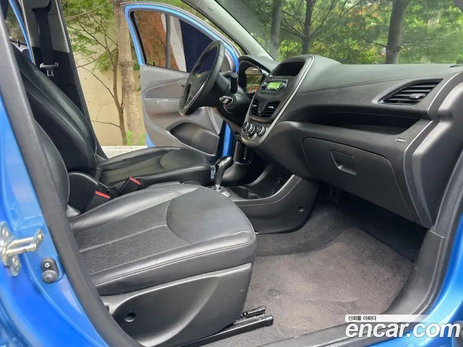 Chevrolet Spark 2017 1.0 автомат (гидро), фото 16