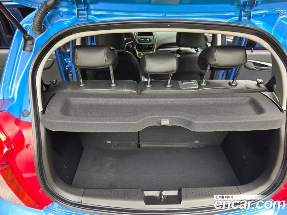 Chevrolet Spark 2017 1.0 автомат (гидро), фото 17