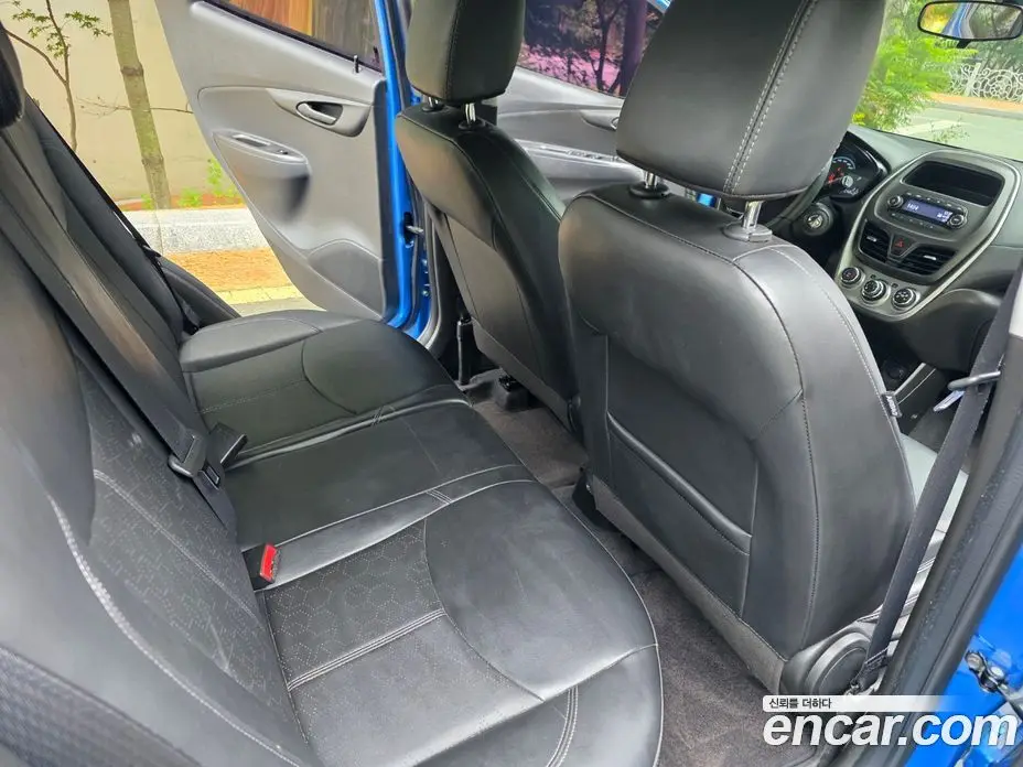 Chevrolet Spark 2017 1.0 автомат (гидро), фото 18
