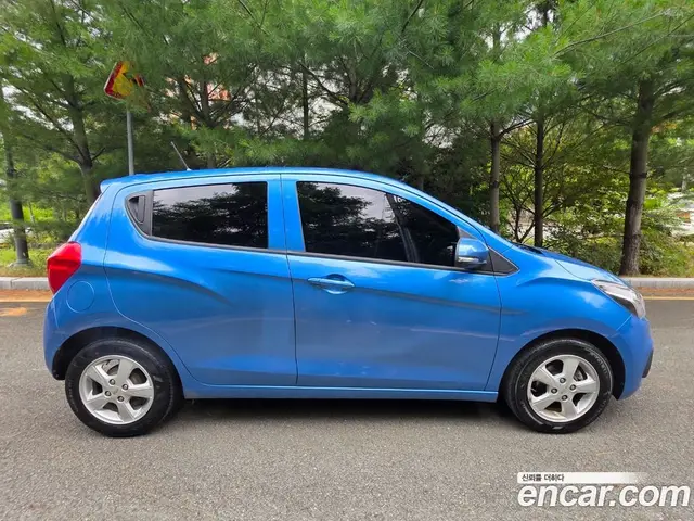 Chevrolet Spark 2017 1.0 автомат (гидро), миниатюра 3
