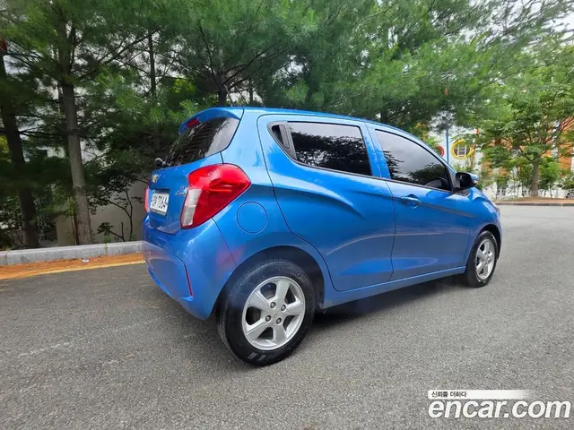Chevrolet Spark 2017 1.0 автомат (гидро), миниатюра 4