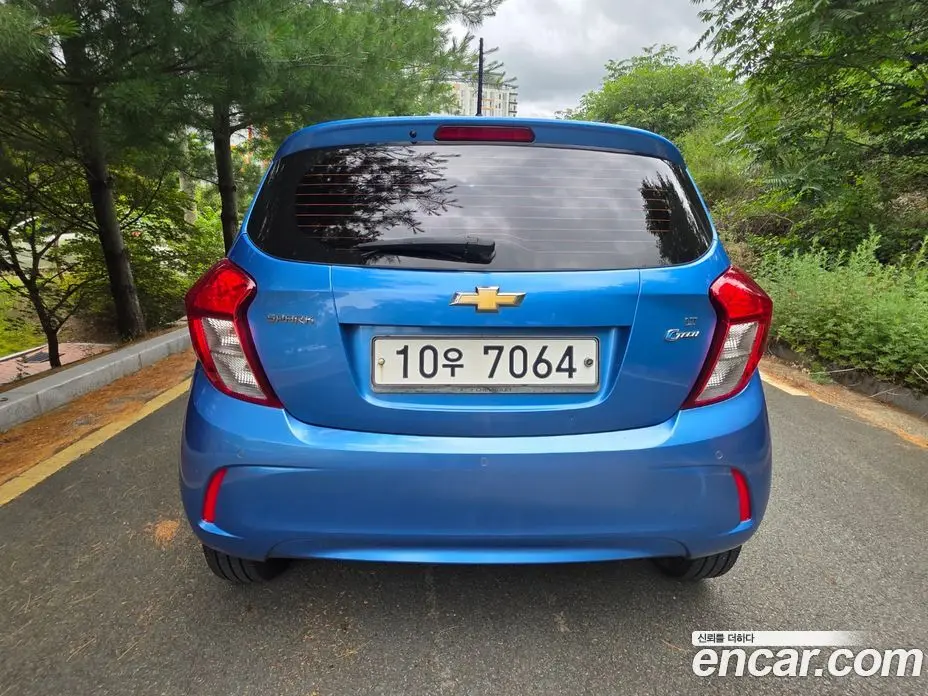 Chevrolet Spark 2017 1.0 автомат (гидро), фото 5