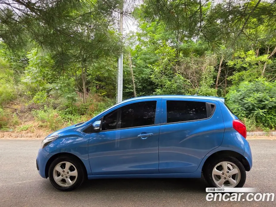 Chevrolet Spark 2017 1.0 автомат (гидро), фото 7