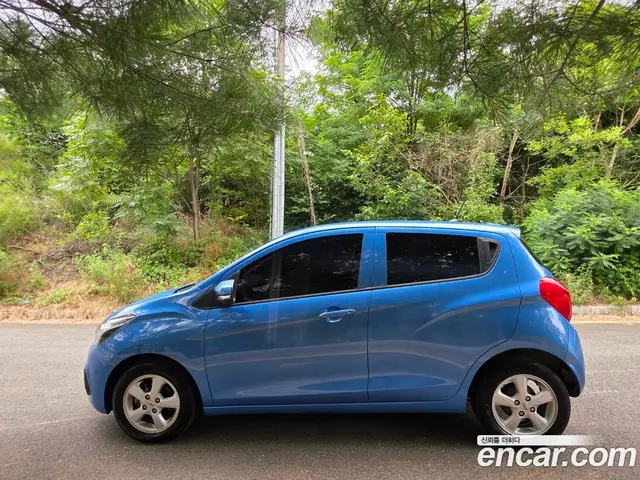 Chevrolet Spark 2017 1.0 автомат (гидро), миниатюра 7