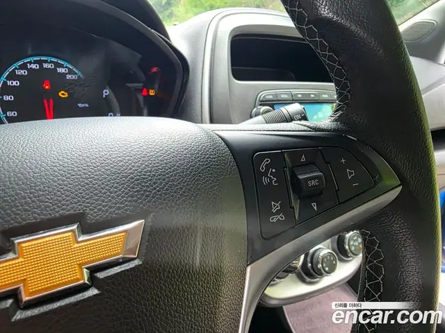 Chevrolet Spark 2017 1.0 автомат (гидро), миниатюра 8