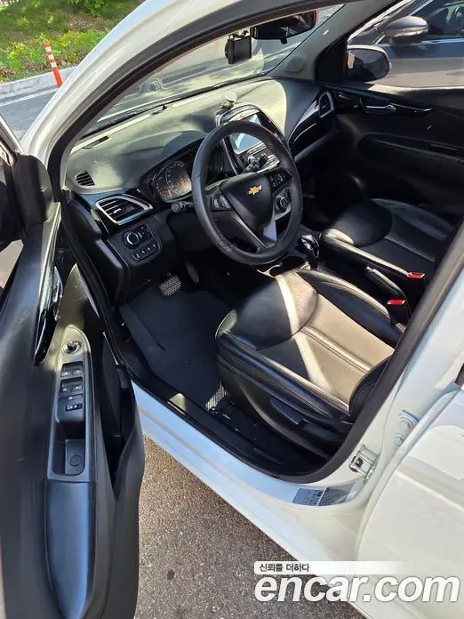 Chevrolet Spark 2019 1.0 автомат (гидро), миниатюра 11