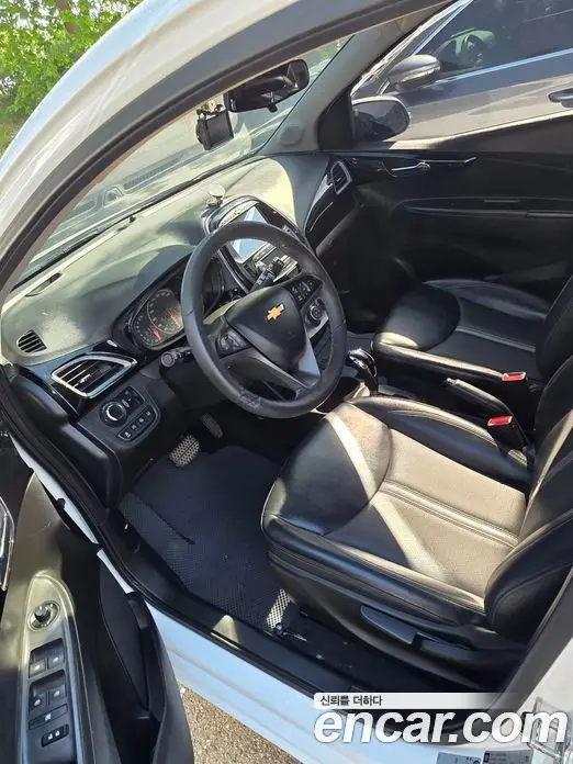 Chevrolet Spark 2019 1.0 автомат (гидро), фото 13