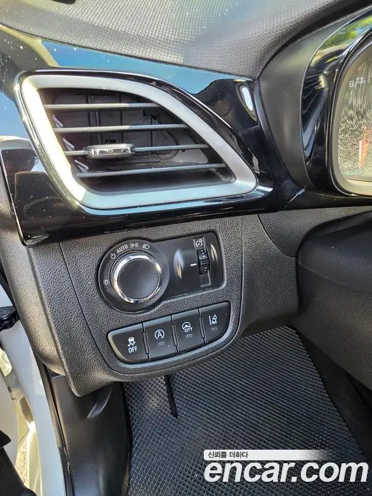 Chevrolet Spark 2019 1.0 автомат (гидро), фото 14