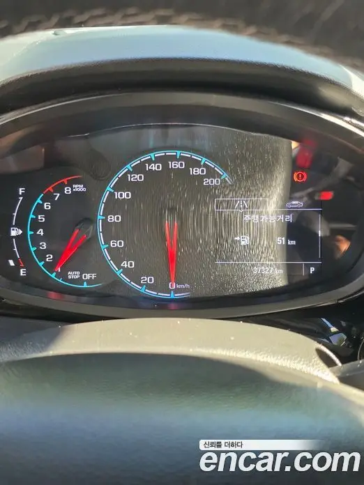 Chevrolet Spark 2019 1.0 автомат (гидро), фото 16