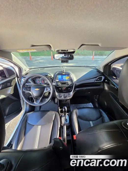 Chevrolet Spark 2019 1.0 автомат (гидро), фото 19