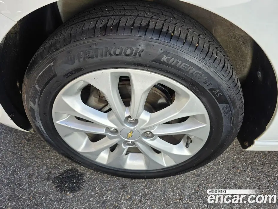Chevrolet Spark 2019 1.0 автомат (гидро), фото 3