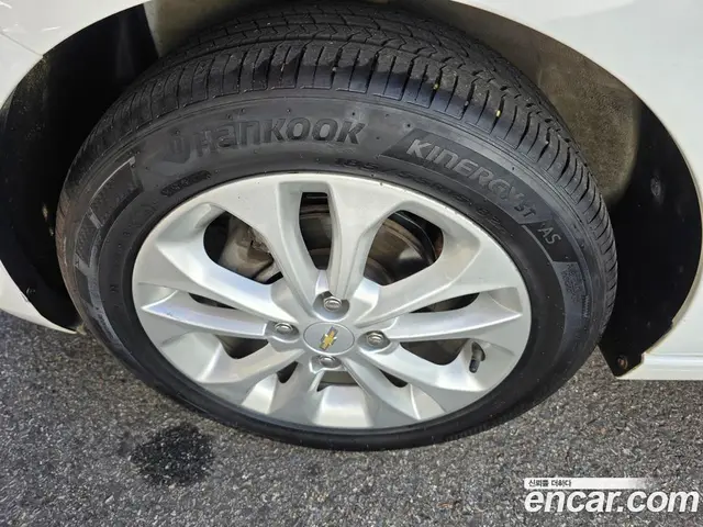 Chevrolet Spark 2019 1.0 автомат (гидро), миниатюра 3