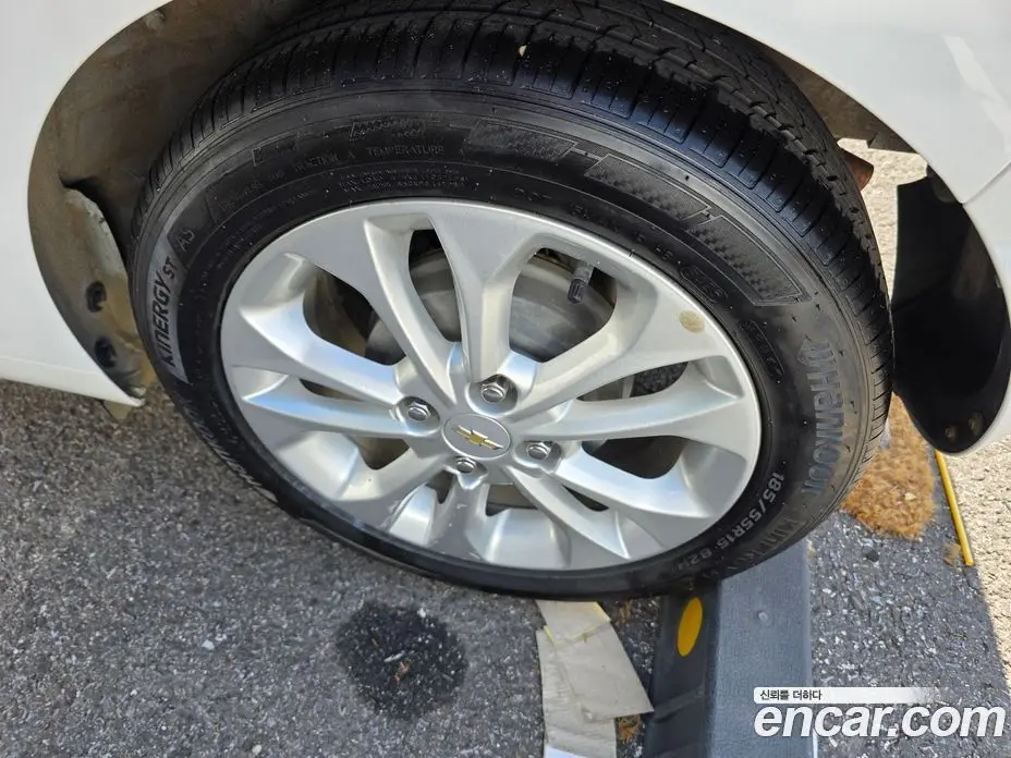 Chevrolet Spark 2019 1.0 автомат (гидро), фото 4