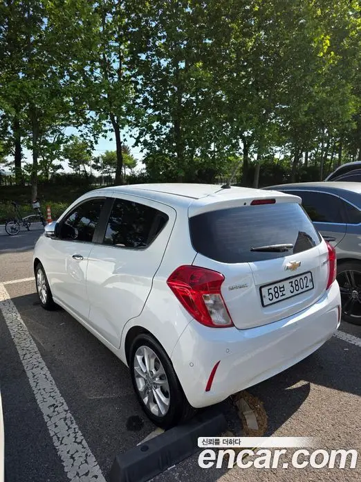 Chevrolet Spark 2019 1.0 автомат (гидро), фото 5
