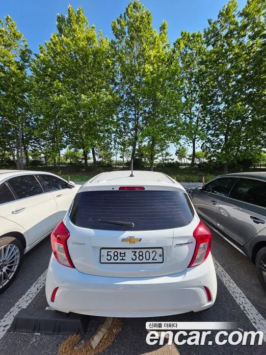 Chevrolet Spark 2019 1.0 автомат (гидро), миниатюра 6