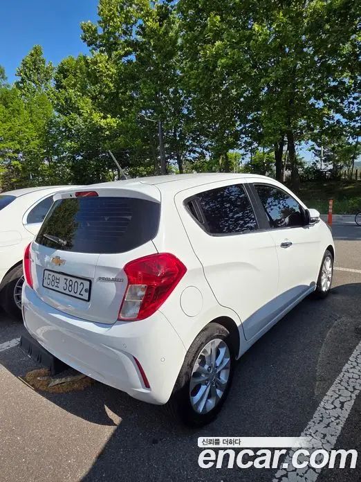 Chevrolet Spark 2019 1.0 автомат (гидро), фото 7