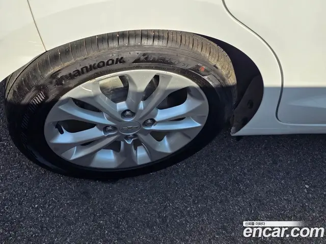 Chevrolet Spark 2019 1.0 автомат (гидро), миниатюра 8