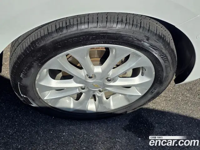 Chevrolet Spark 2019 1.0 автомат (гидро), миниатюра 9