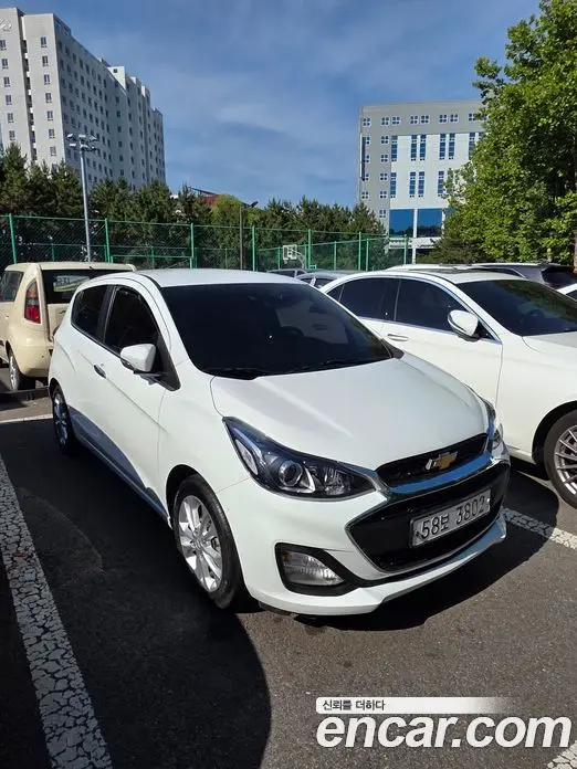 Chevrolet Spark 2019 1.0 автомат (гидро), миниатюра 10