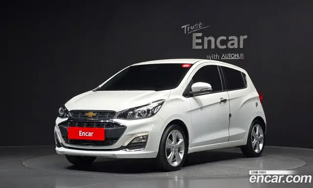 Chevrolet Spark, 2022, 23 275 км