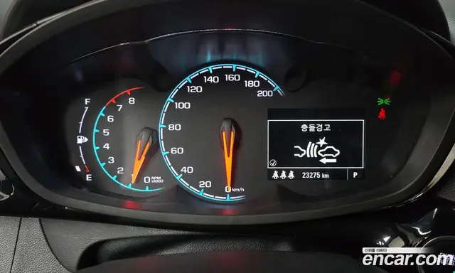 Chevrolet Spark 2022 1.0 автомат (гидро), миниатюра 11