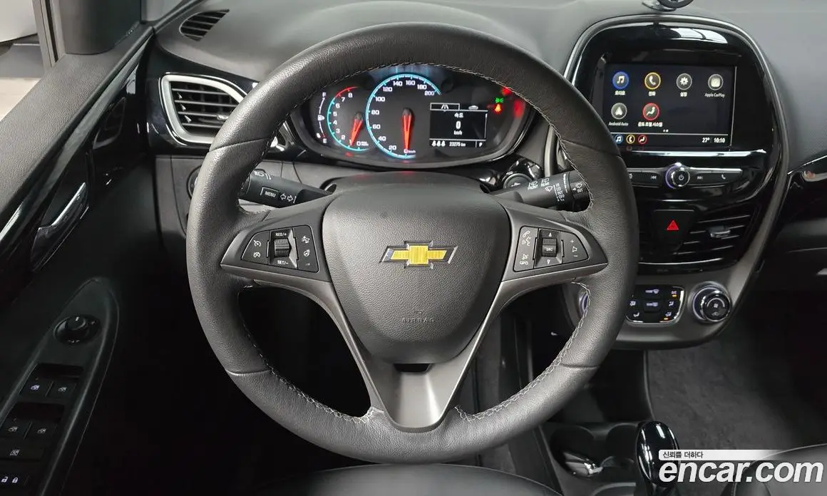 Chevrolet Spark 2022 1.0 автомат (гидро), фото 18