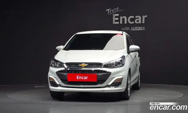Chevrolet Spark 2022 1.0 автомат (гидро), миниатюра 3
