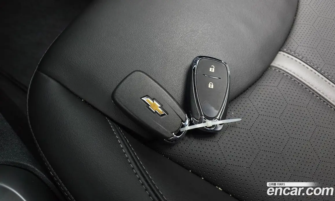 Chevrolet Spark 2022 1.0 автомат (гидро), фото 26