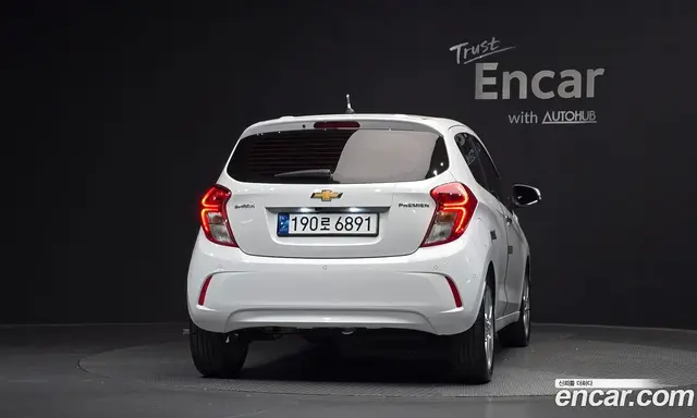 Chevrolet Spark 2022 1.0 автомат (гидро), миниатюра 4