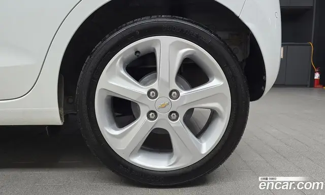 Chevrolet Spark 2022 1.0 автомат (гидро), миниатюра 7