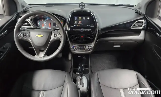 Chevrolet Spark 2022 1.0 автомат (гидро), миниатюра 10